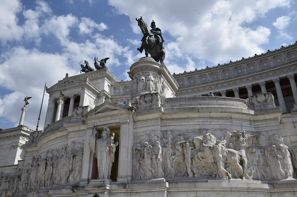 Bed & Breakfast Al Centro Storico Di Rome